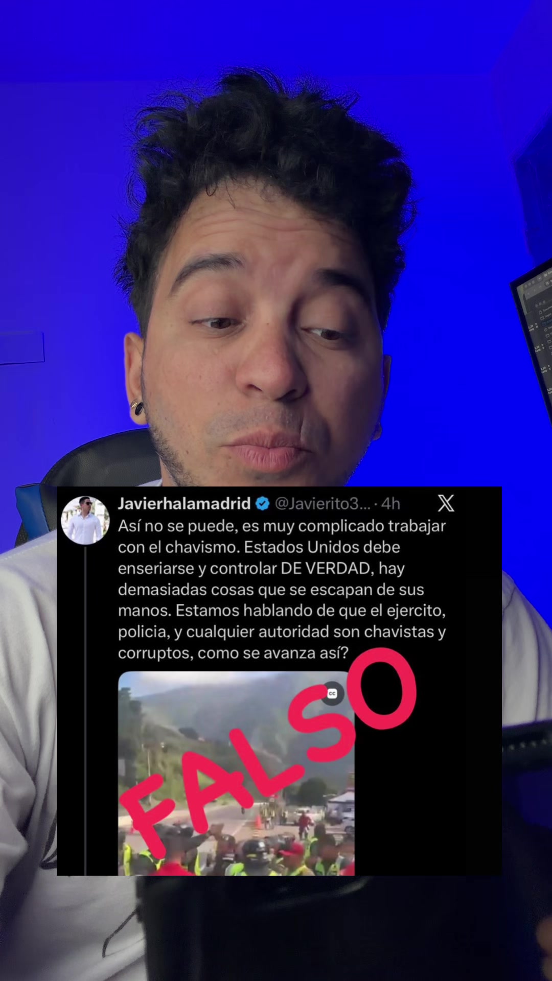 @Elchamodelpeloazul