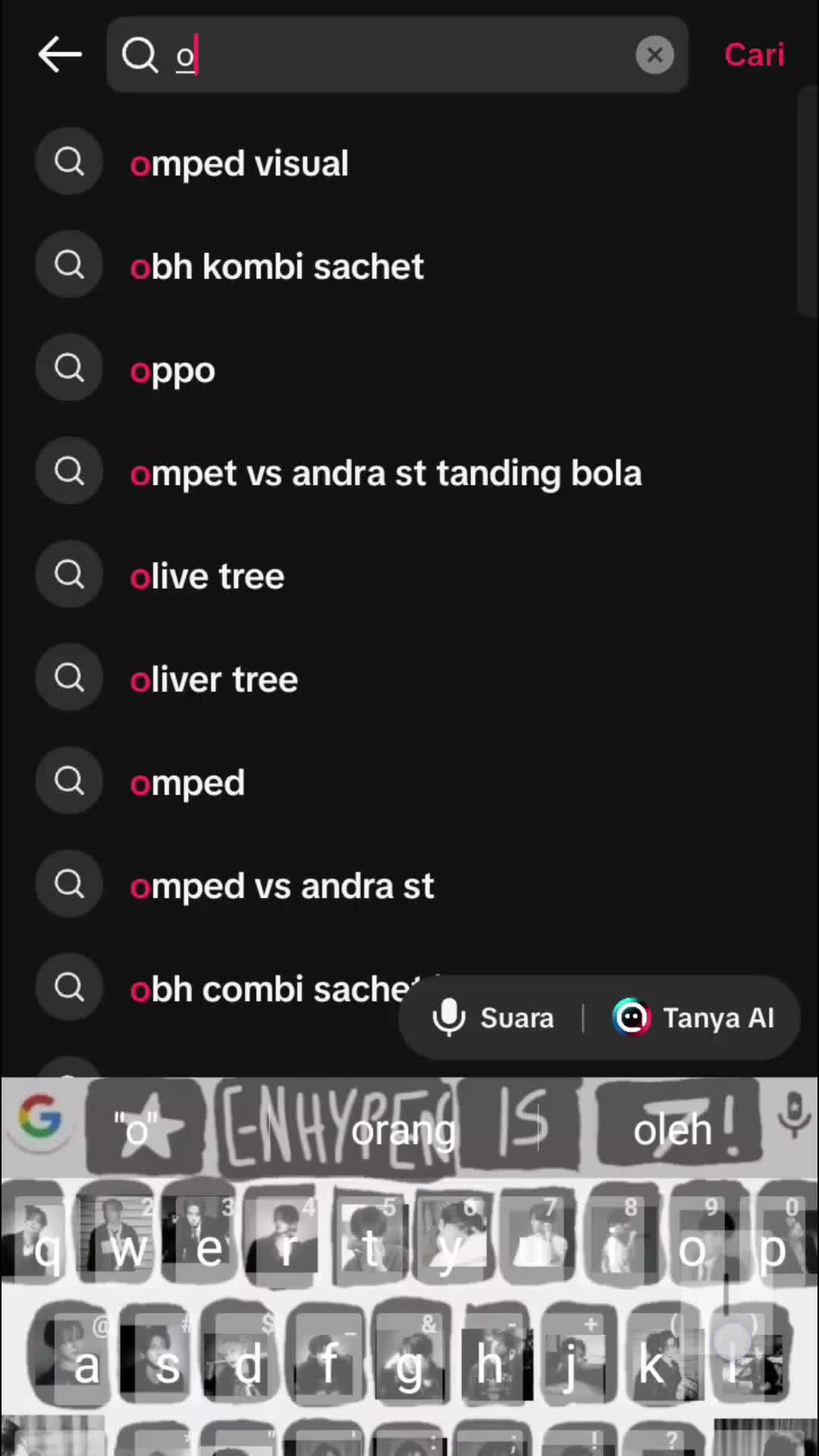 @mbak pepero