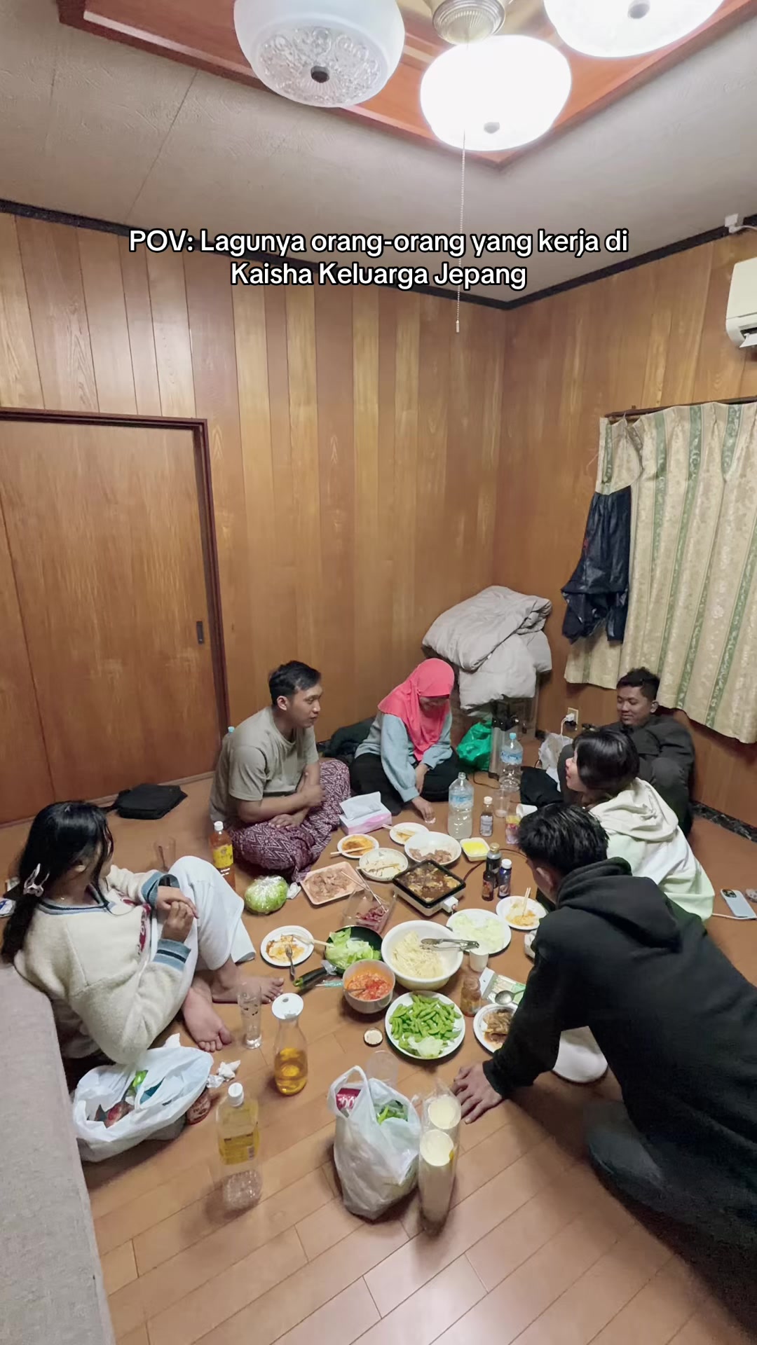 @Anake Bapak Jamil Ibu Jamilah