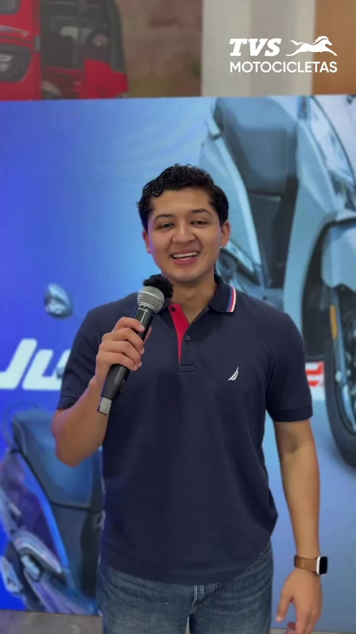 @TVS Motor Guatemala