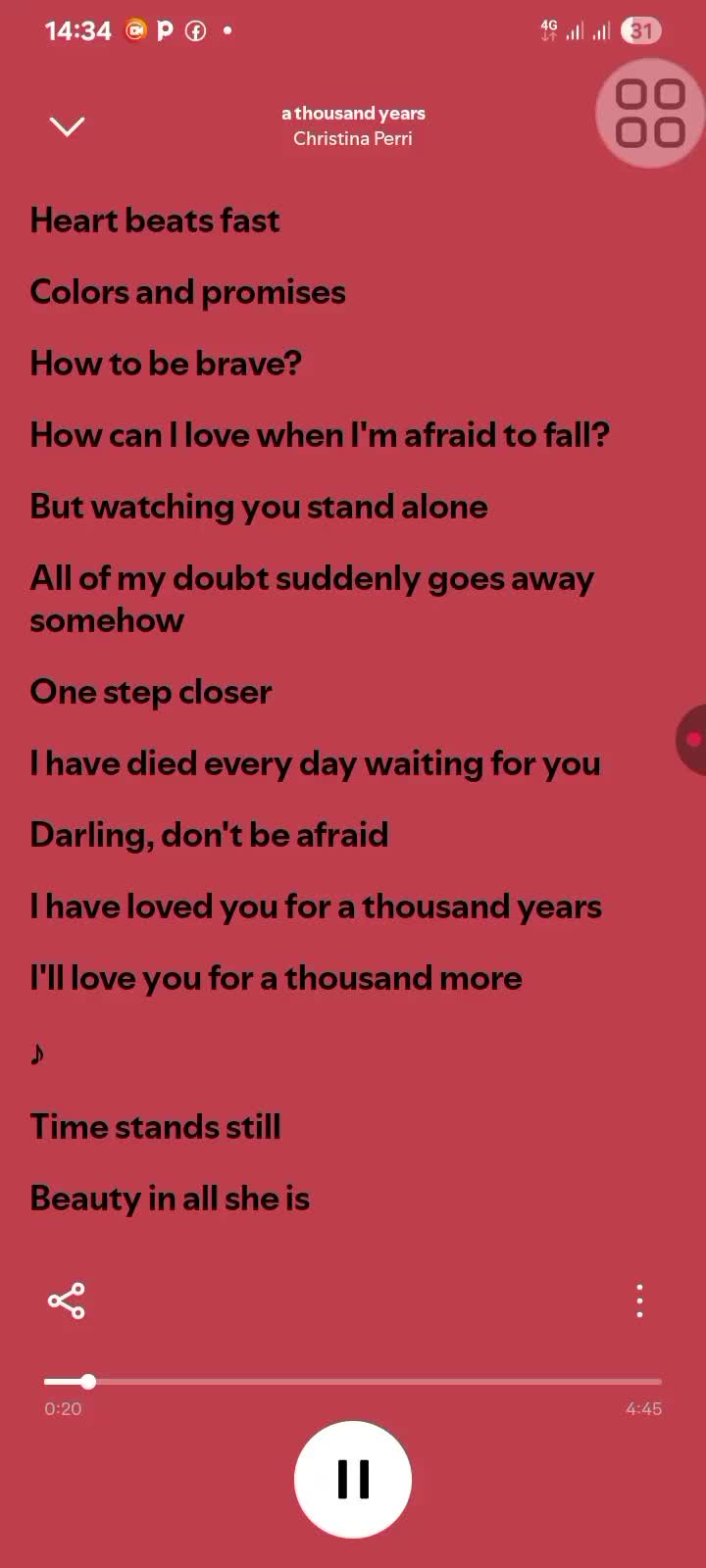 @Lyrical master