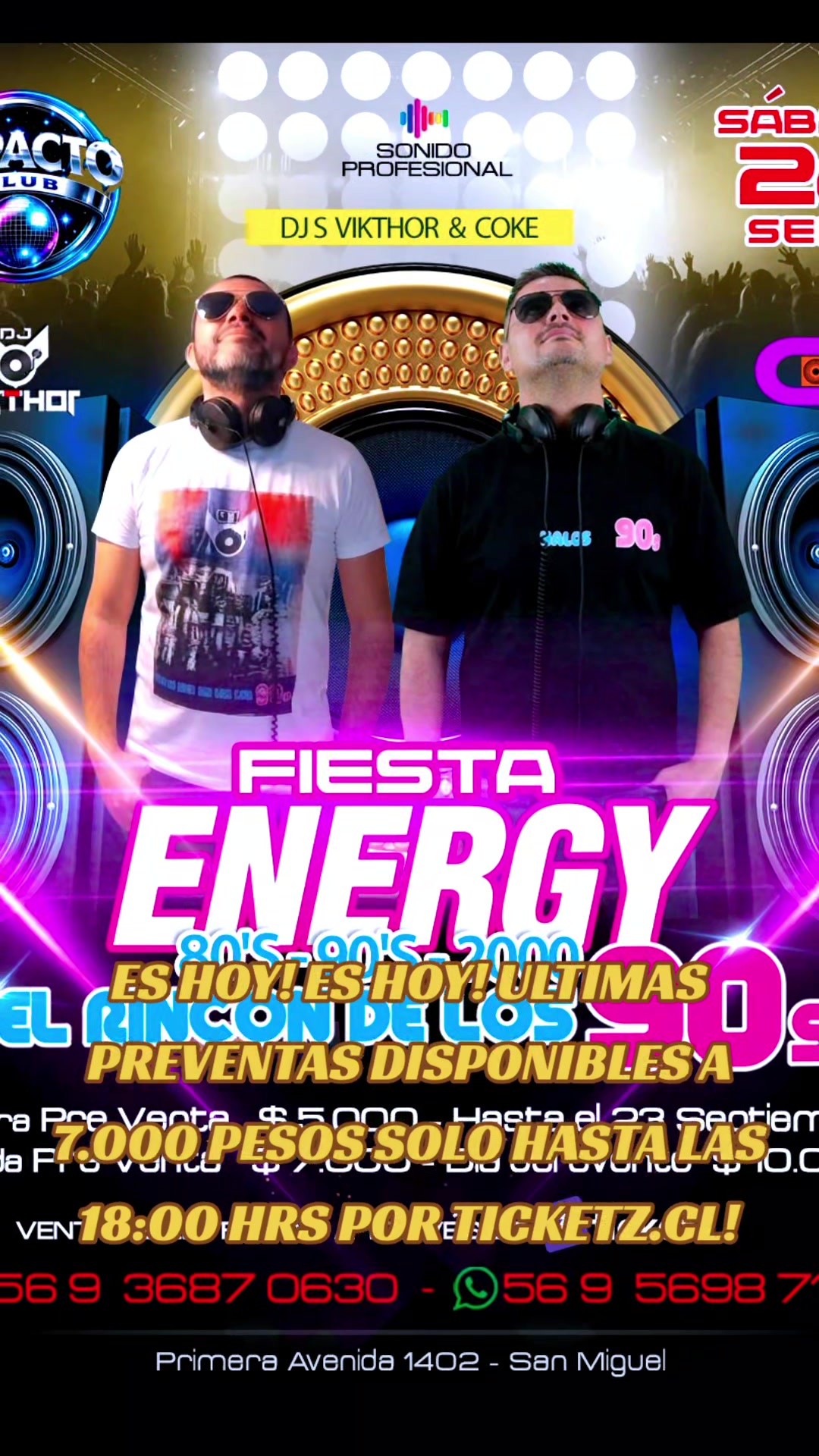 @El Rincón de los 90's