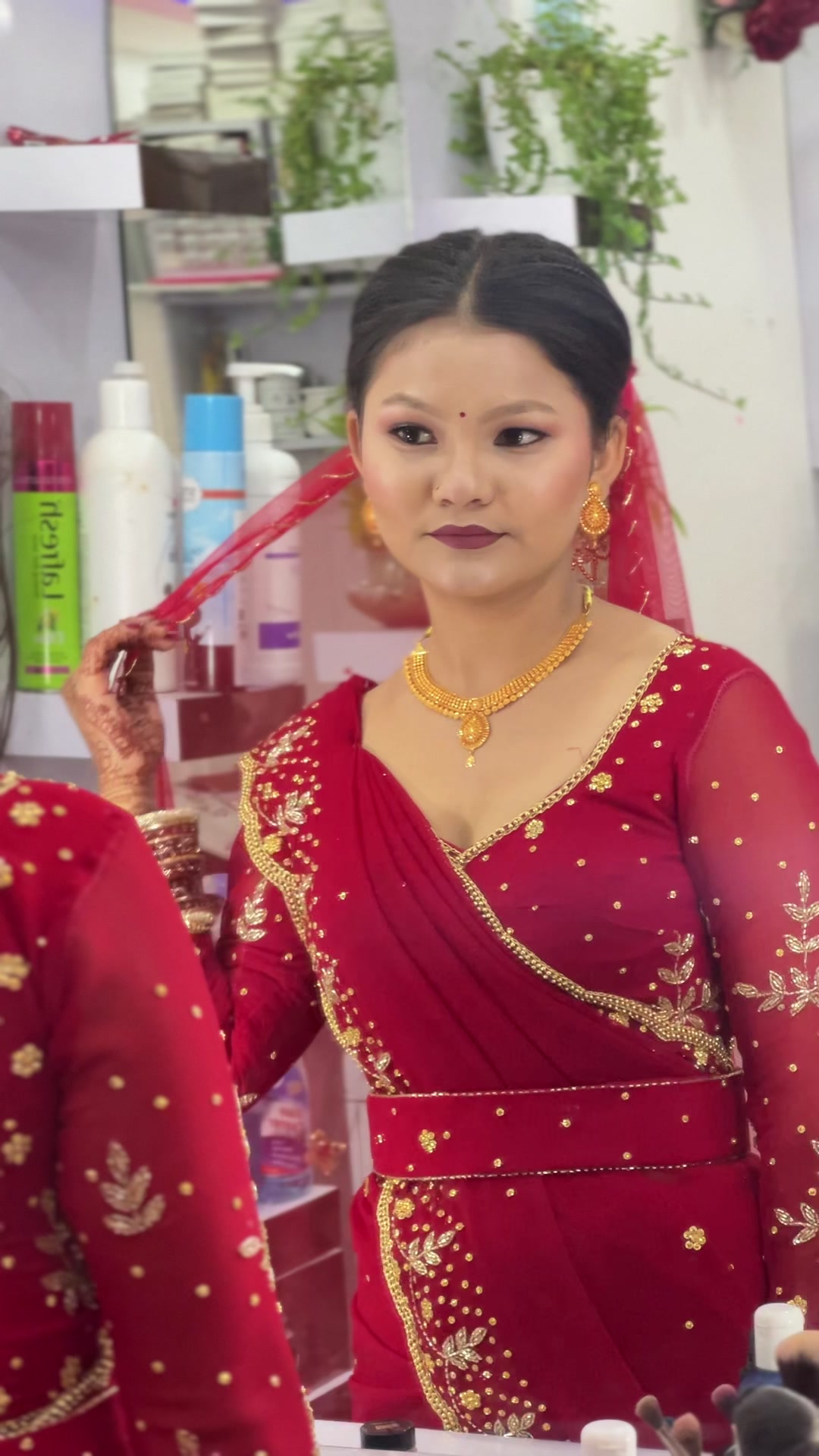 @Suvani makeup & nail academy