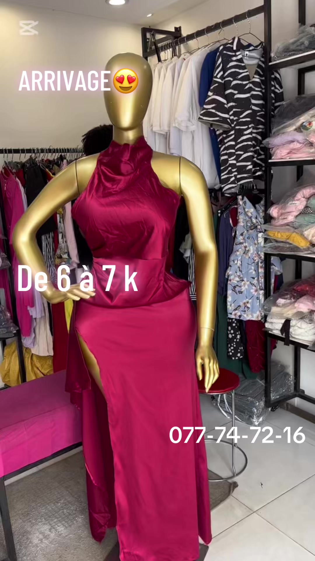 @SHINE ATTITUDE 241