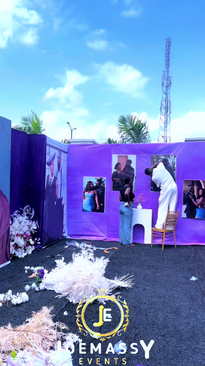 @EVENT DECORATOR IN IBADAN