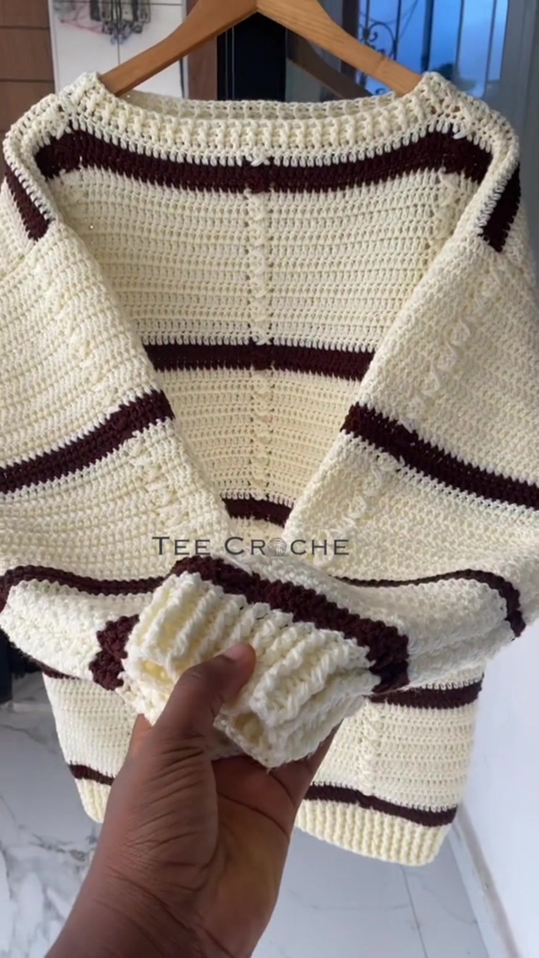 @Tee Croche