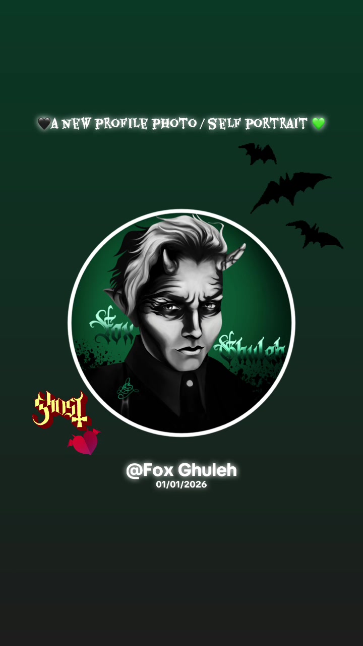 @Fox Ghuleh