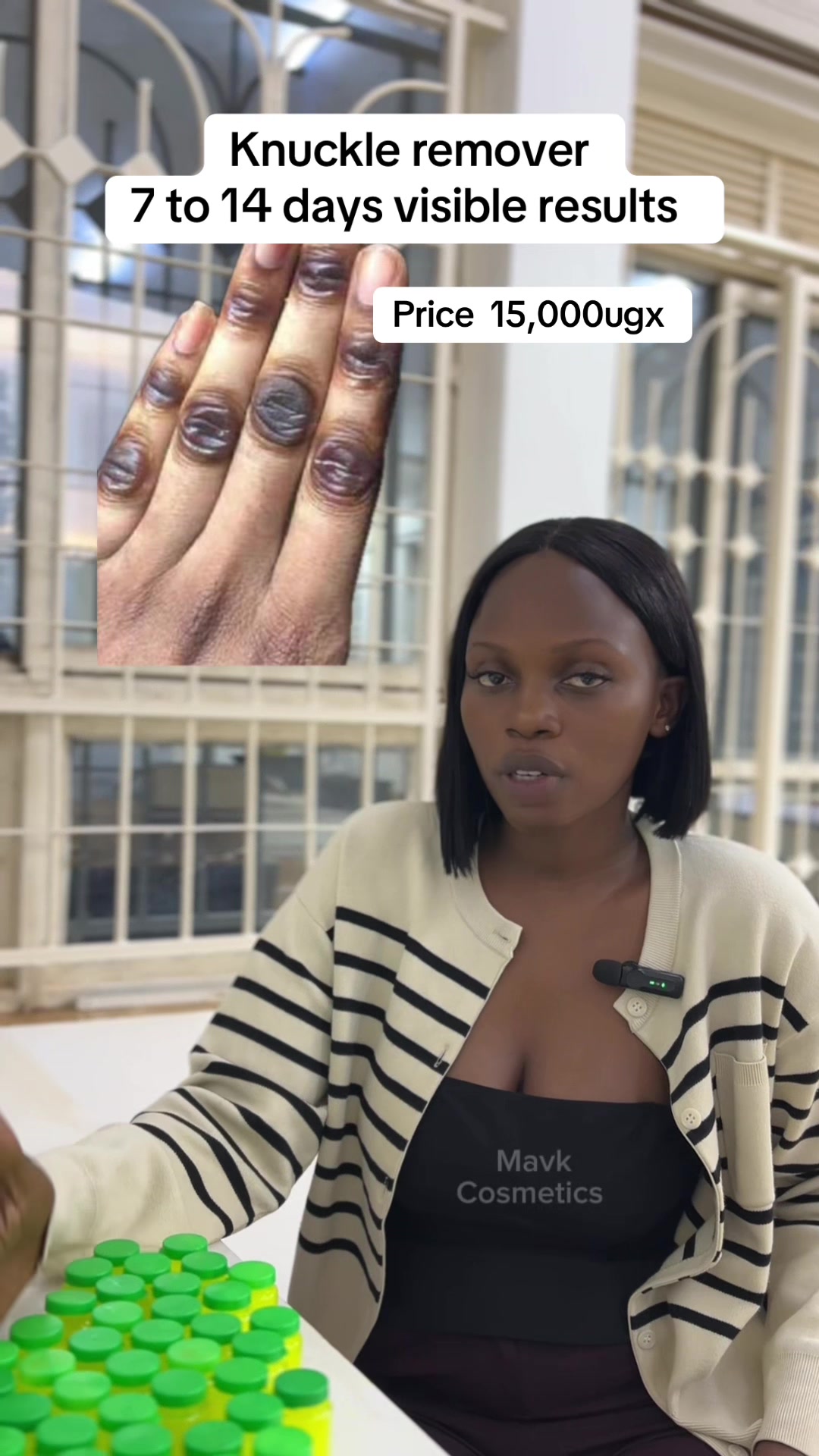@MAVK SKINCARE SUPPLIERS UG