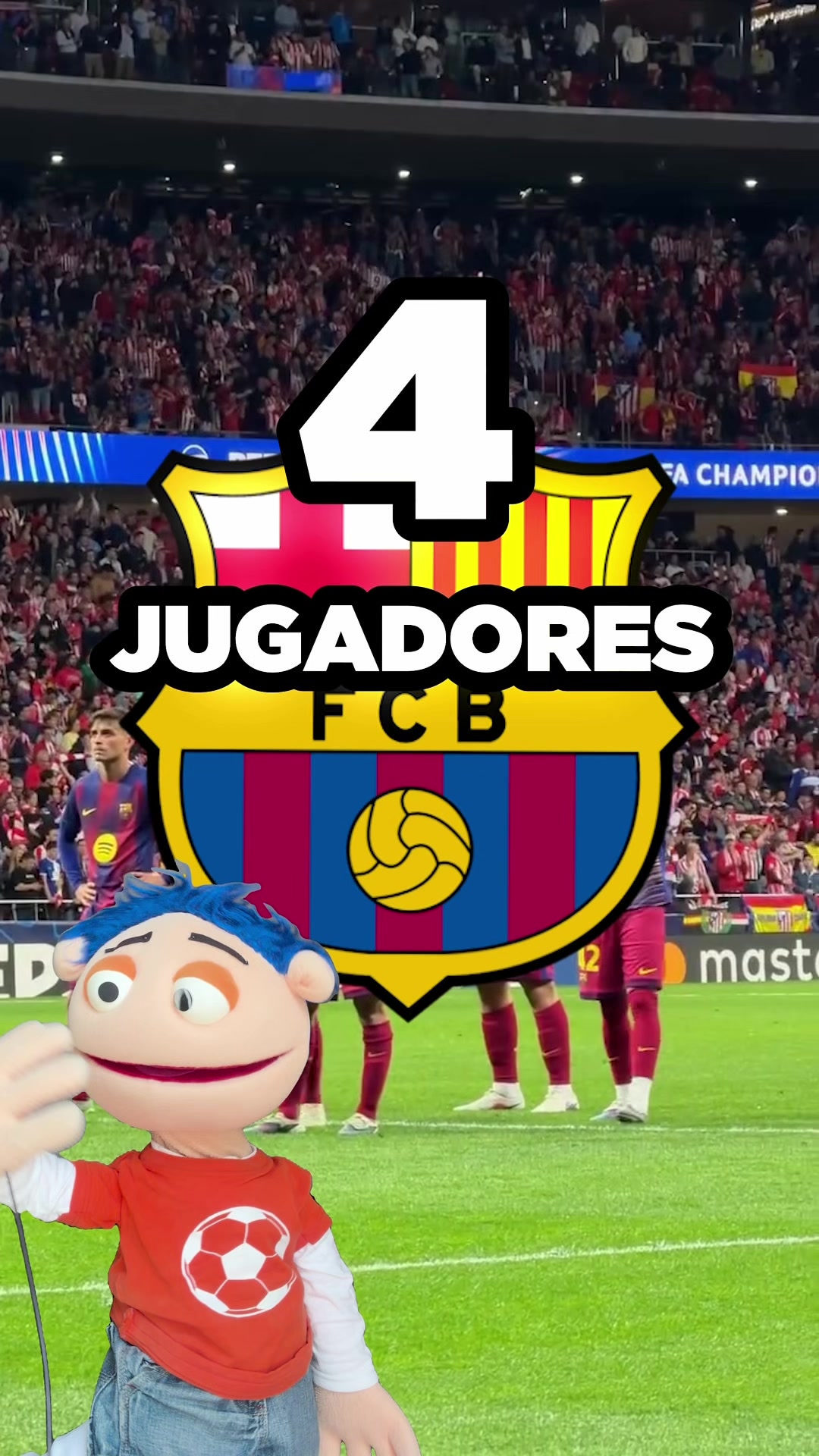 @Lash Puppet Futbol 😈⚽️
