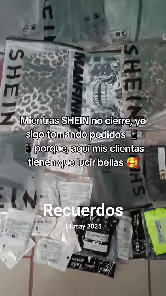 @PEDIDOS SHEIN FREELANCER