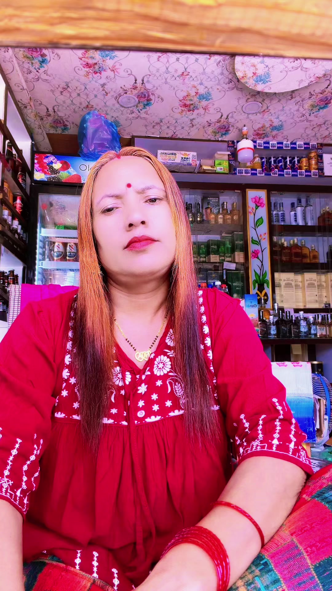 @Anita Mahat