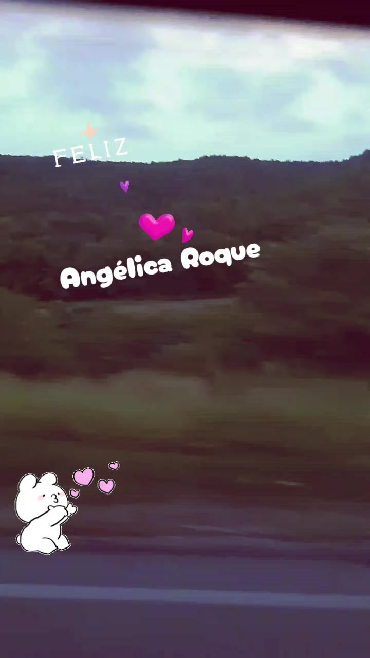 @Angélica Roque López