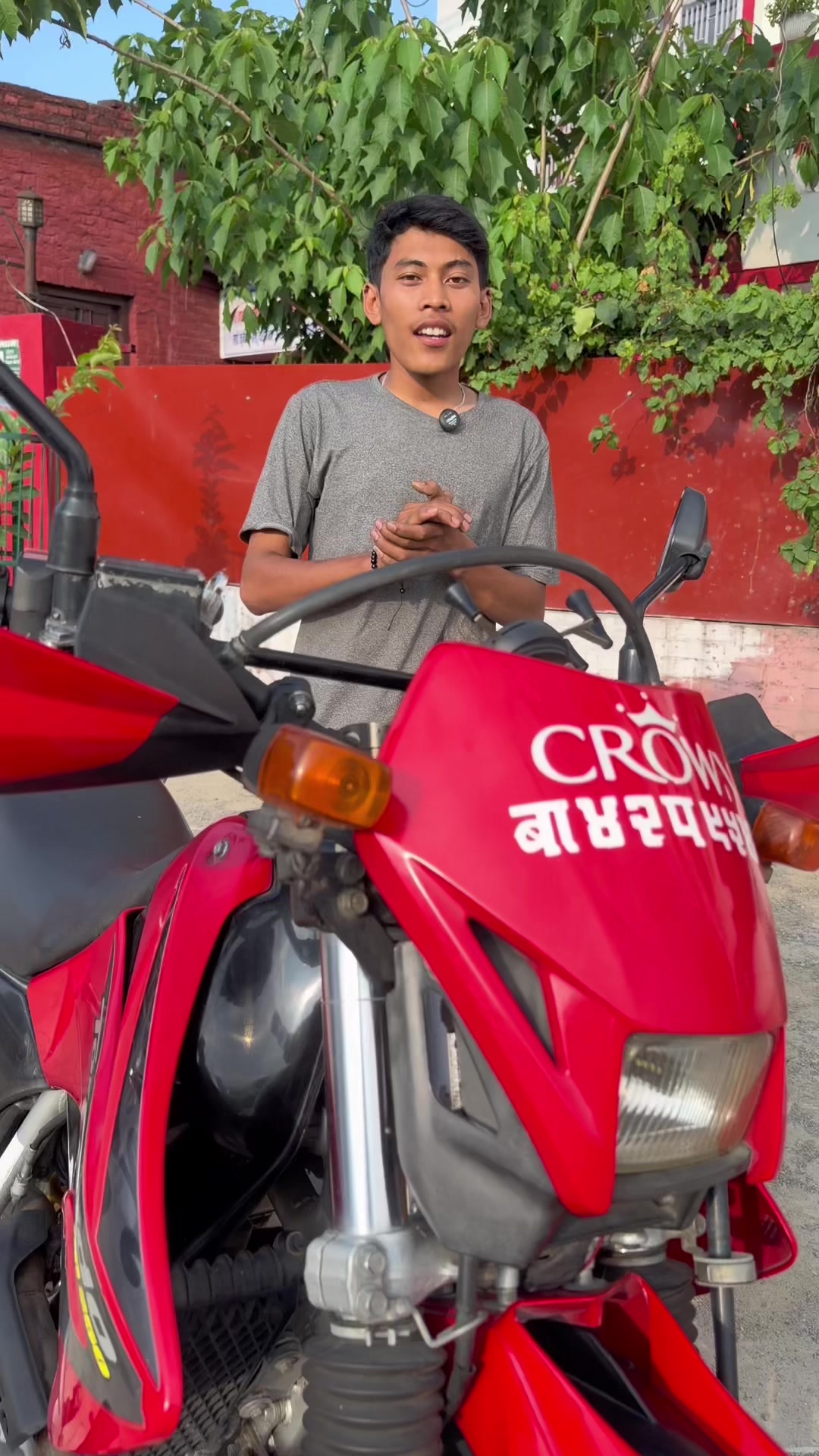 @Kiran Bike Service