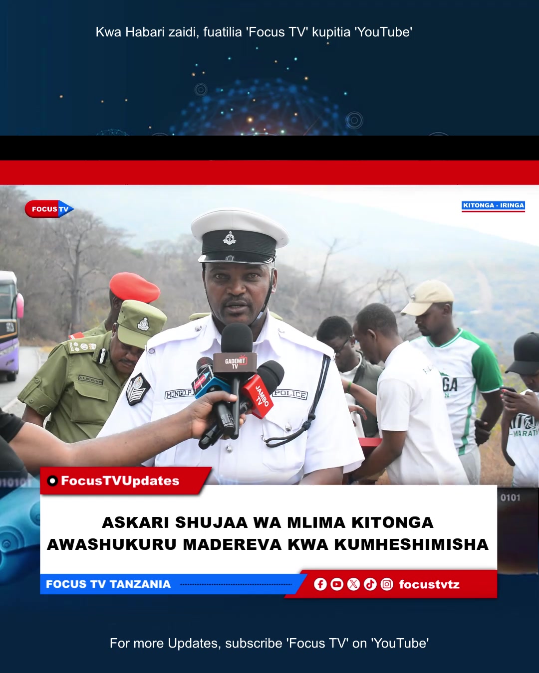 @Focus TV Tanzania