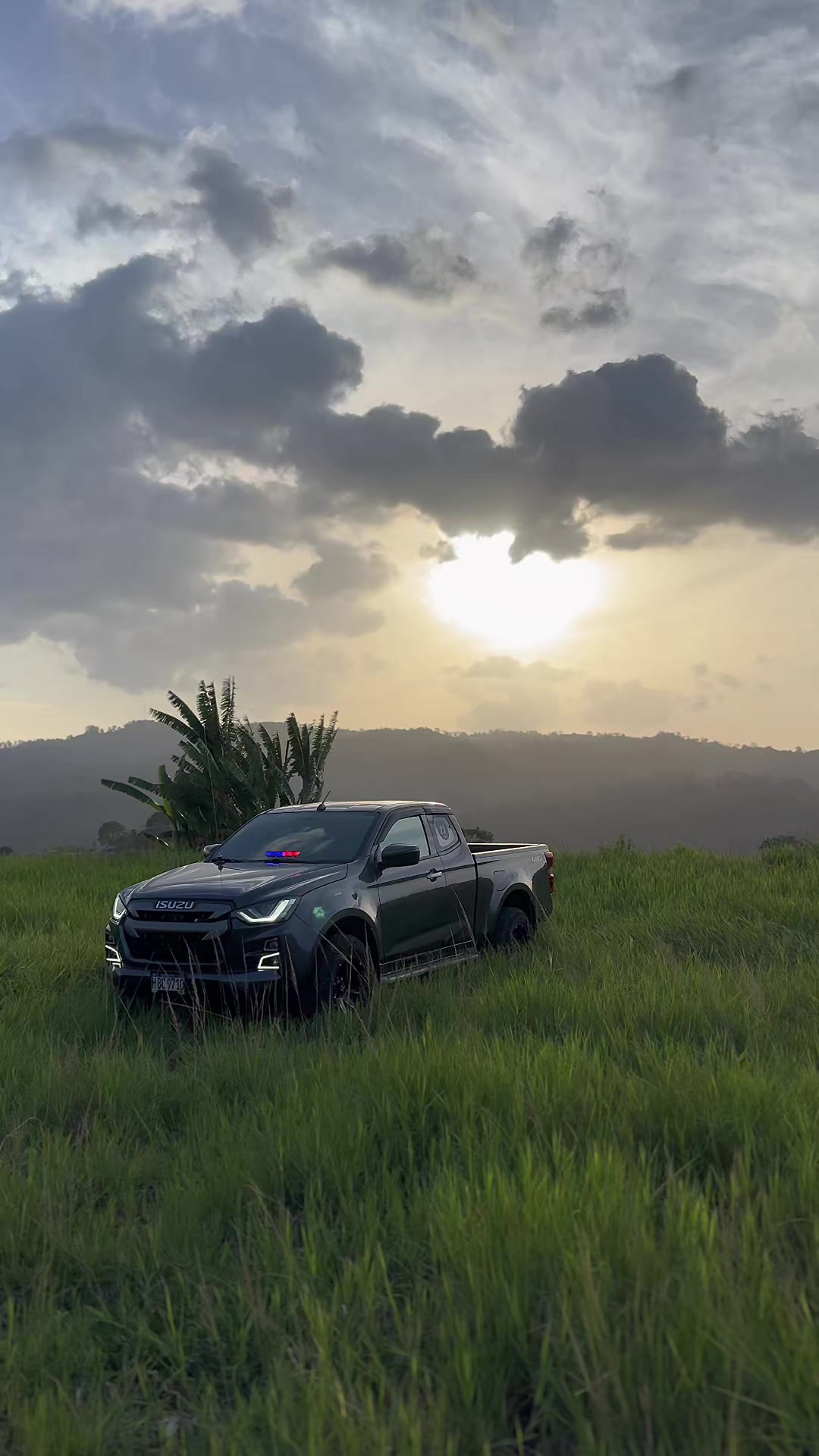 @Club Isuzu Dmax HN