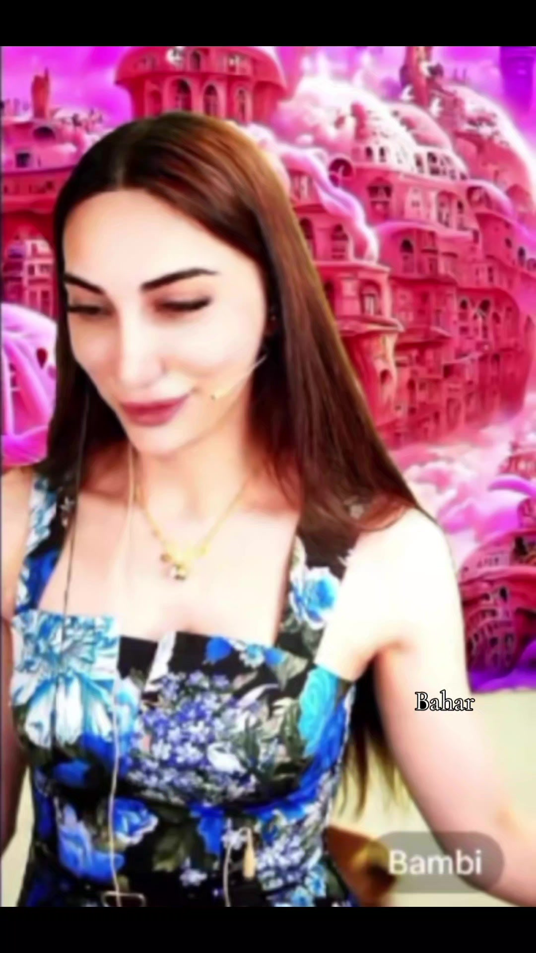 @🇦🇿Bahar✅️🎤🎭