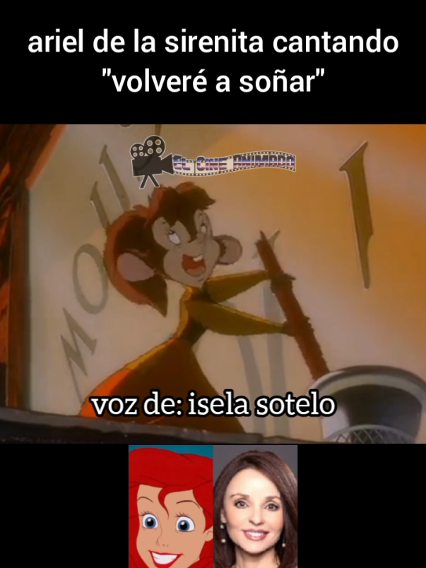 @Uriel Ayala | El Cine Animado