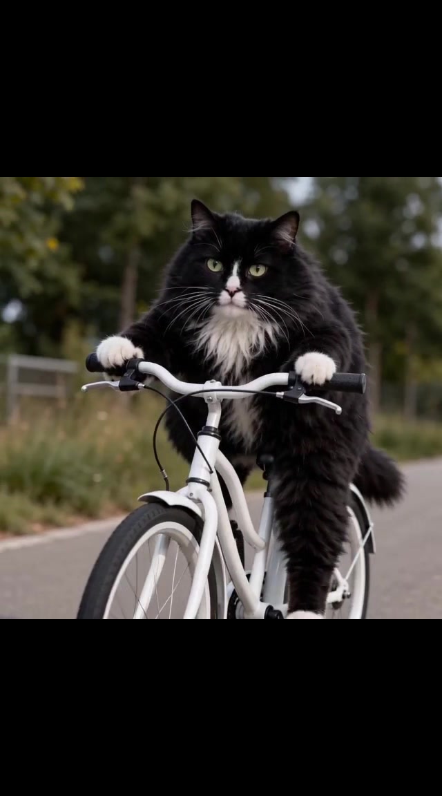 @AtticaTheTuxedoCat