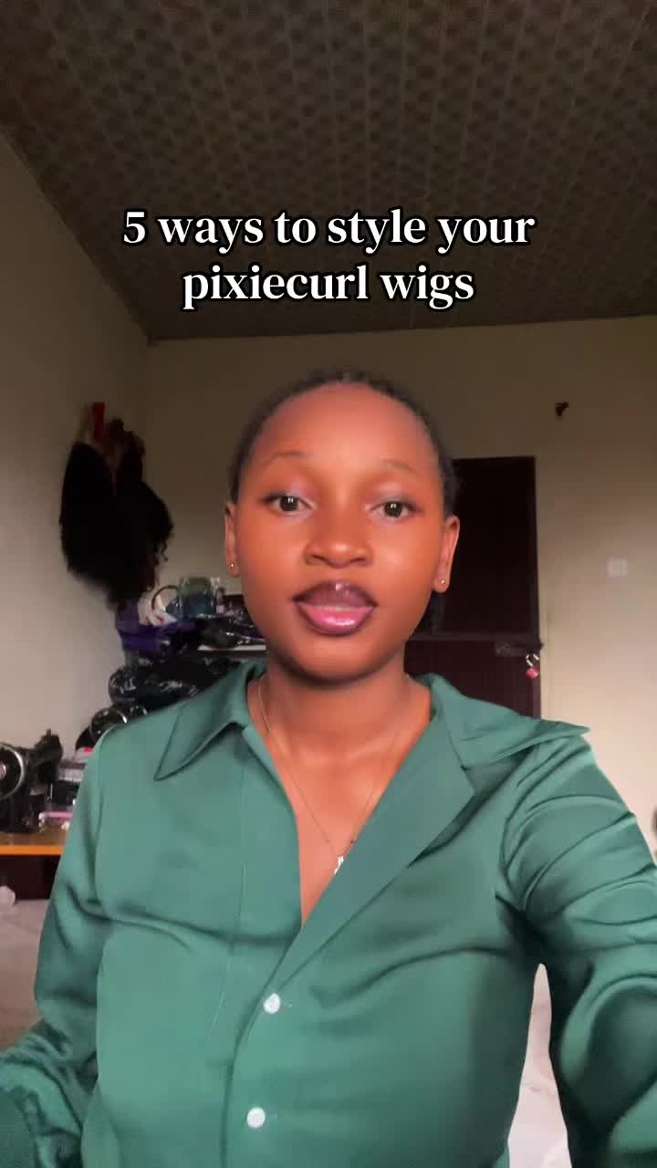@De KERA’s hair