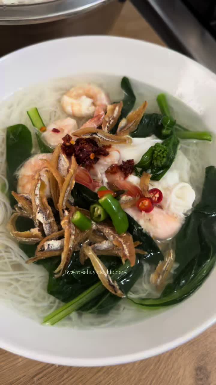 @Masakan Melayu Kampung