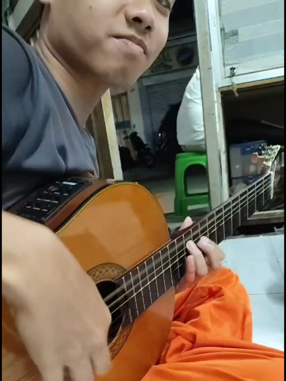 @Official Gitaris Cilacap