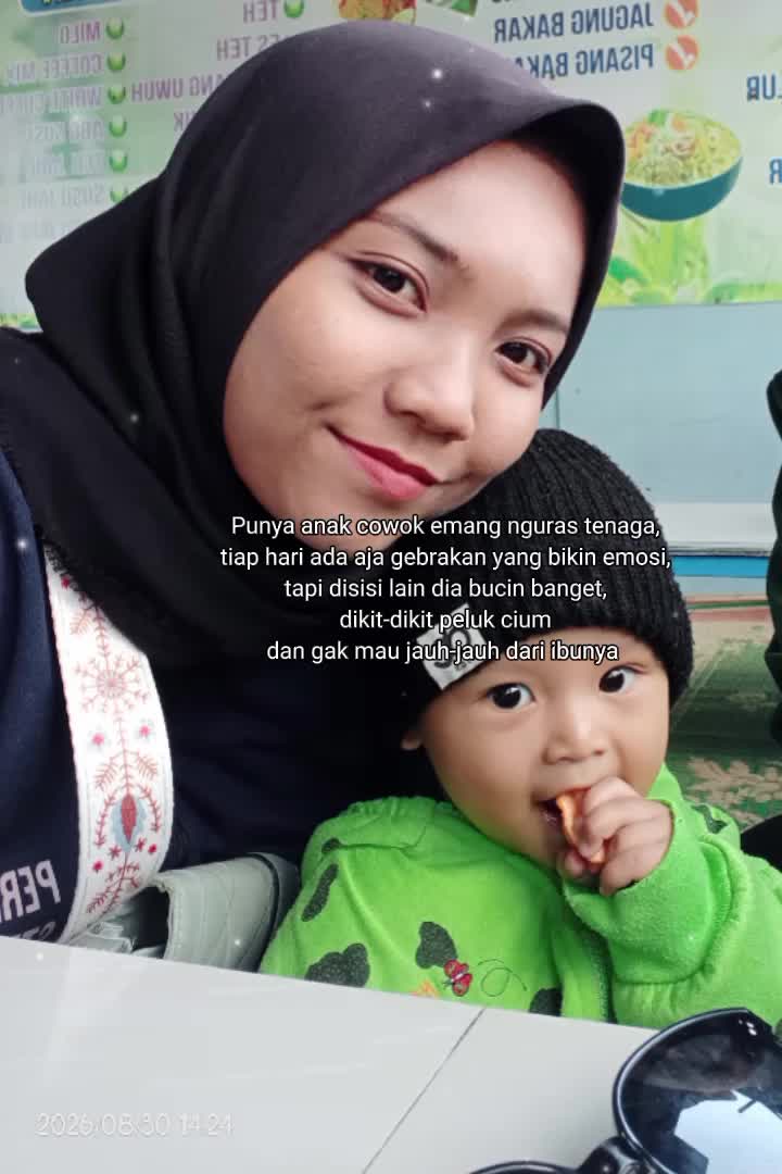 @Mamah farel✨