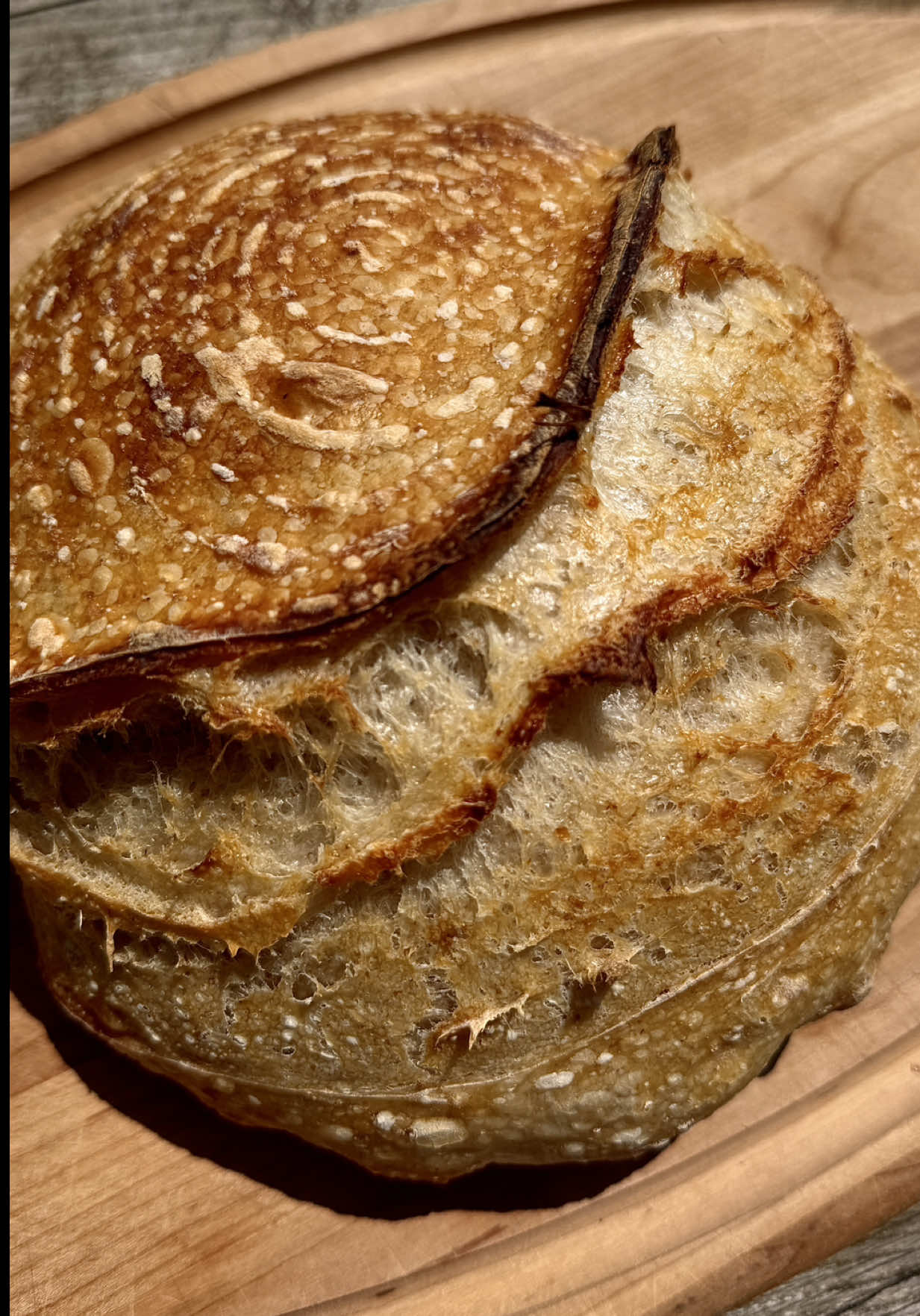 @The Heart of Bread