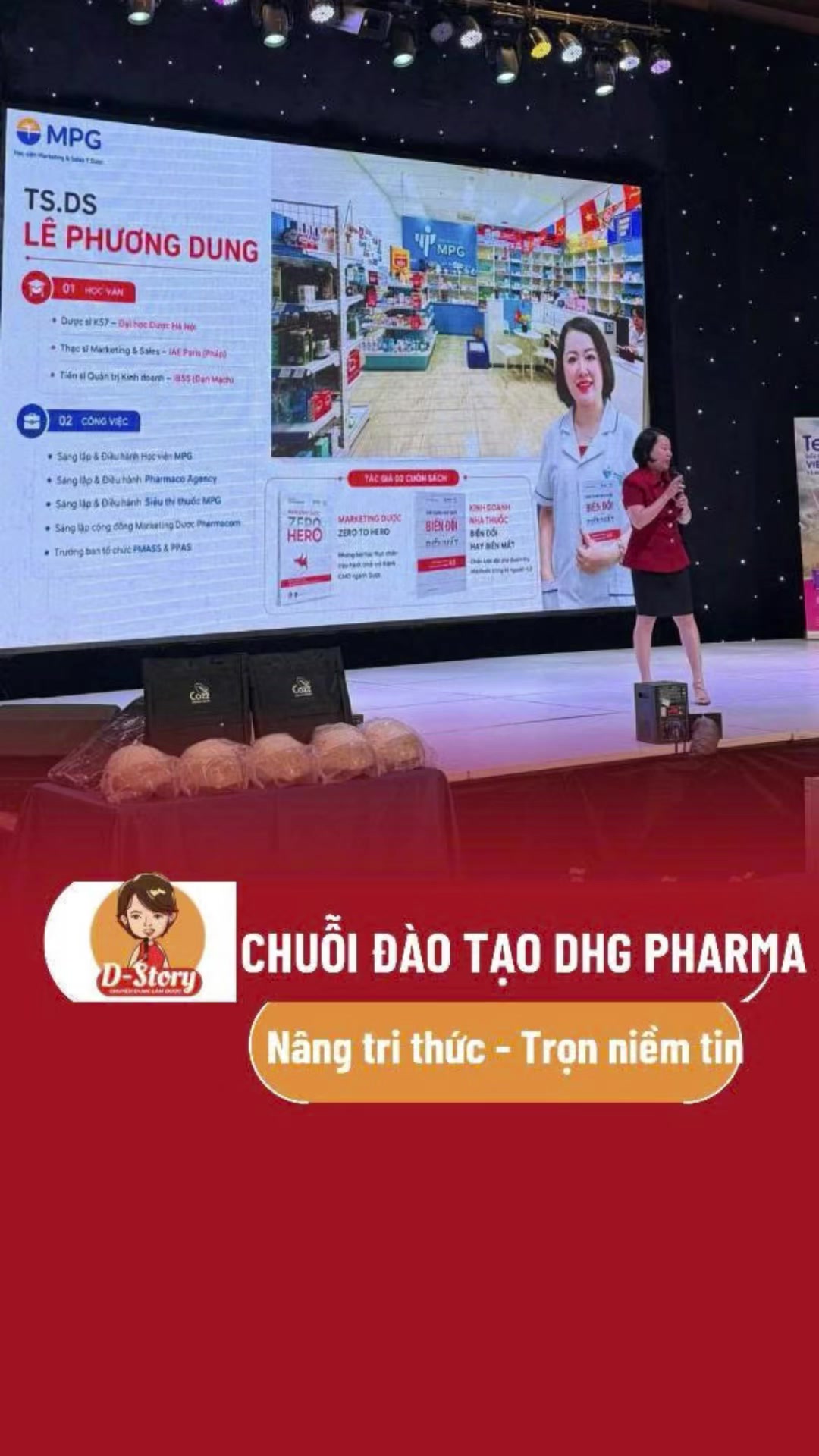 @TS.DS Lê Phương Dung