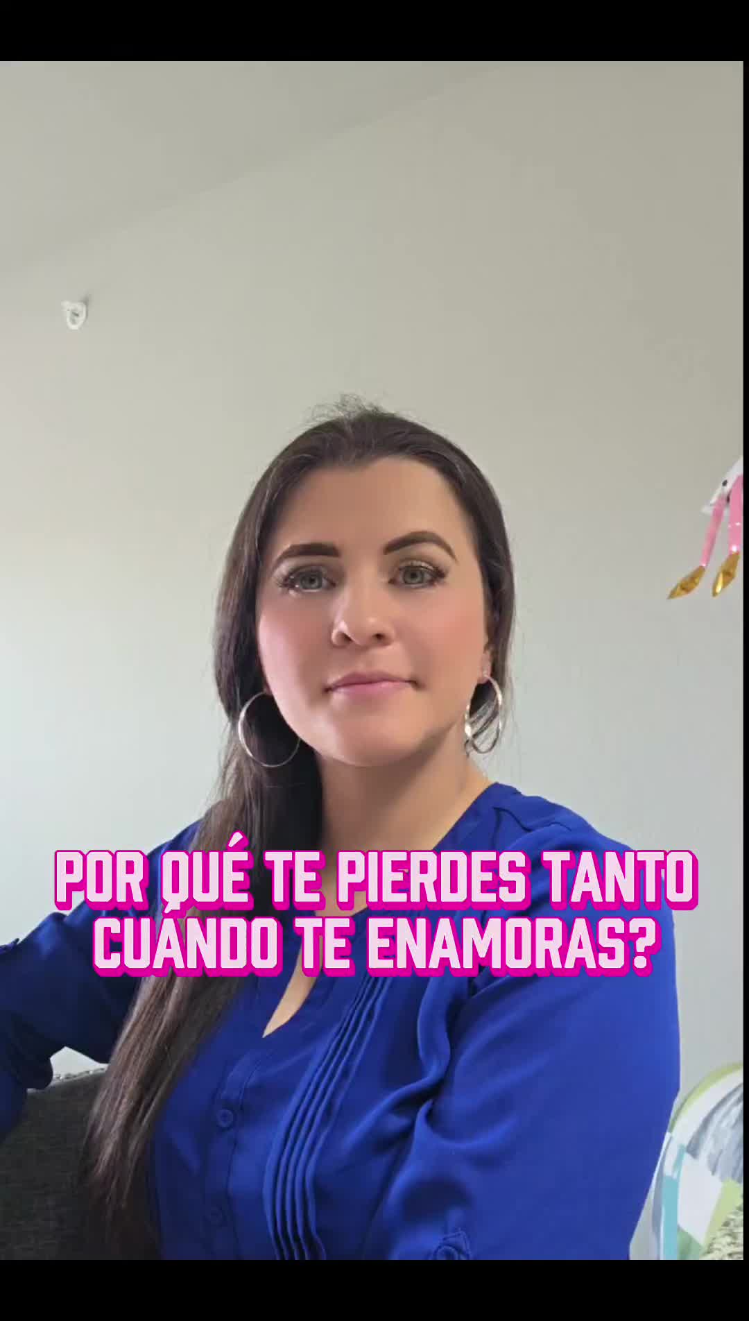 @Johanna Velasquez Mentora
