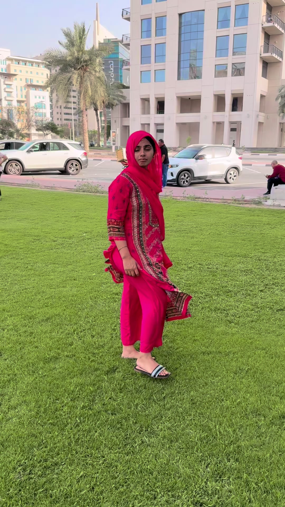 @Shehzadi Parveen (Shazz)