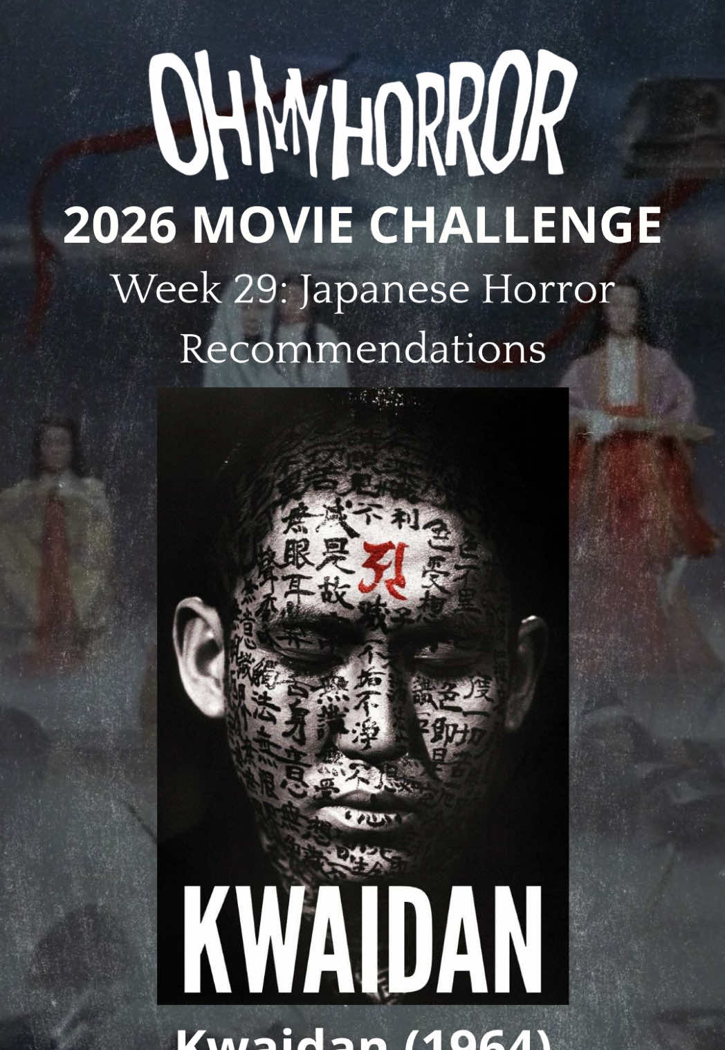 @Oh My Horror