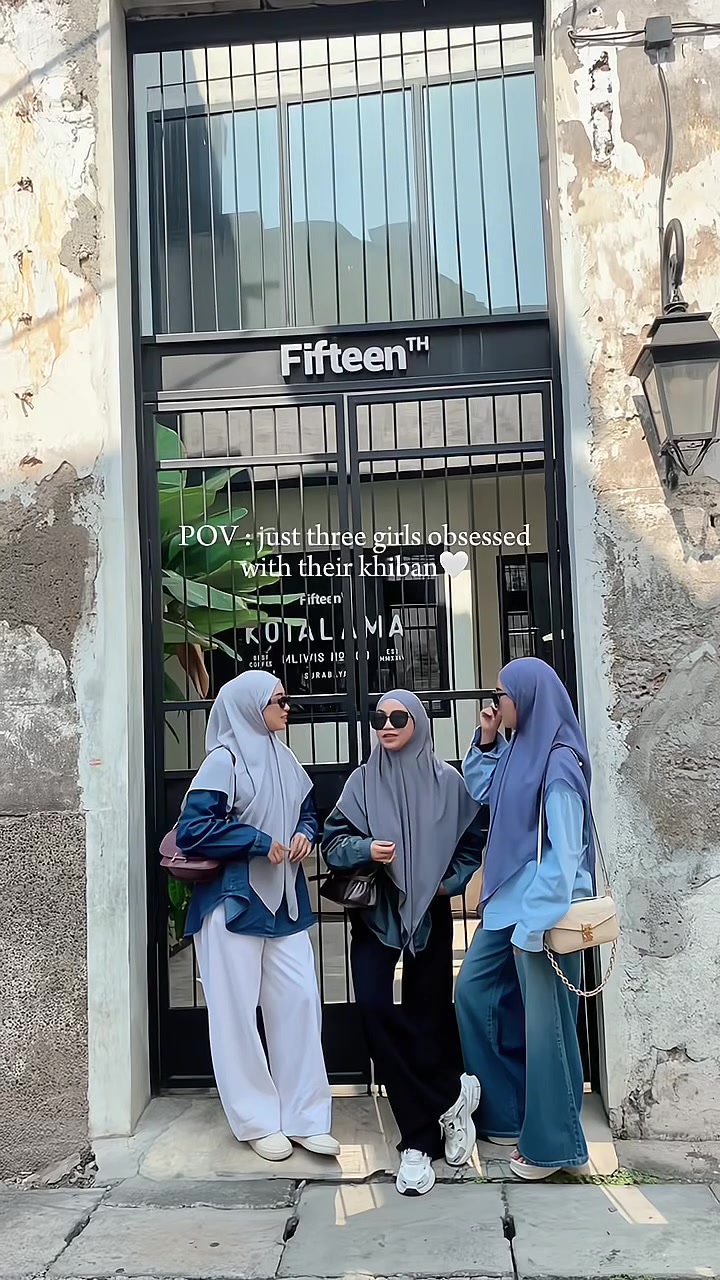 @Jasmine Jilbab