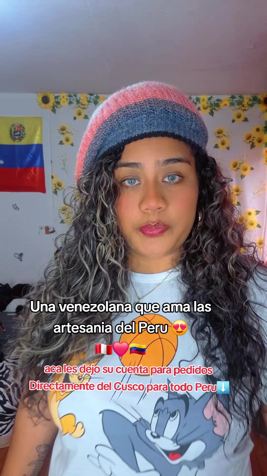 @Gaby Rojas (Peruzolana)🇵🇪🇻?