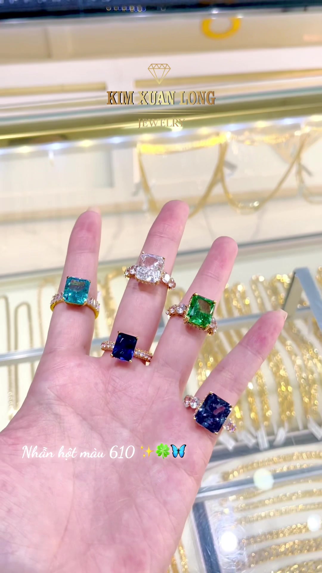 @Kim Xuân Long Jewelry