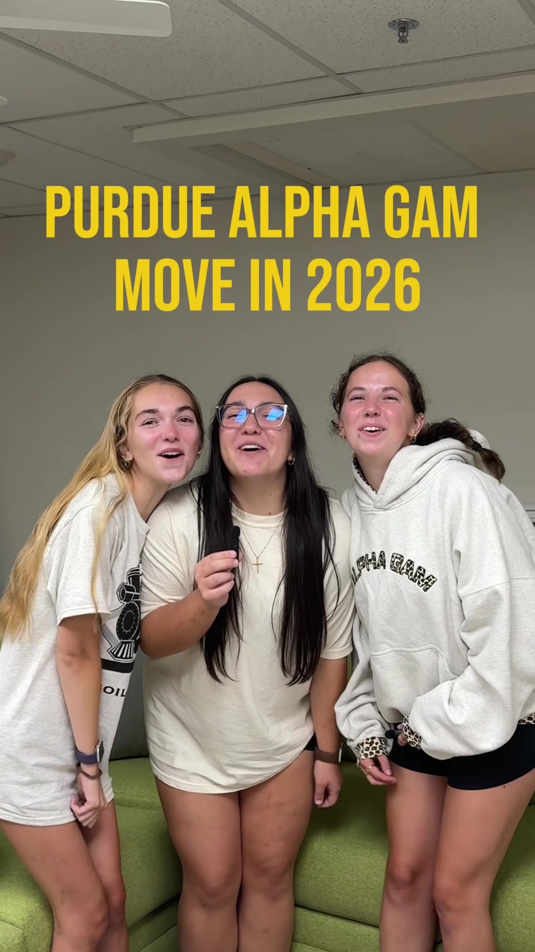 @PURDUE ALPHA GAM