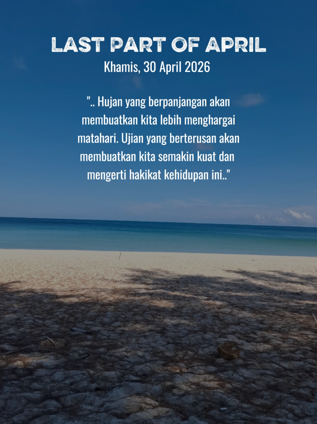 @Warkah Kehidupan