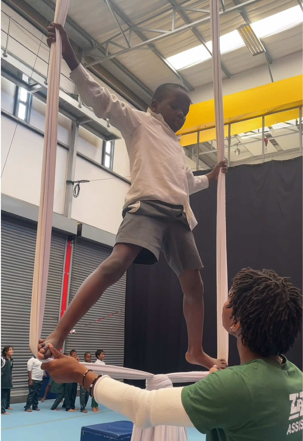 @Zip Zap Circus
