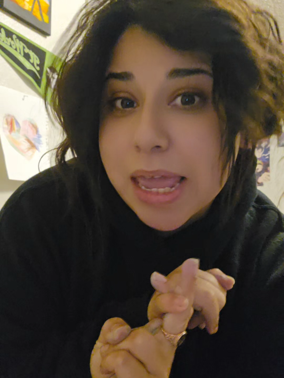 @Jessica Ruiz