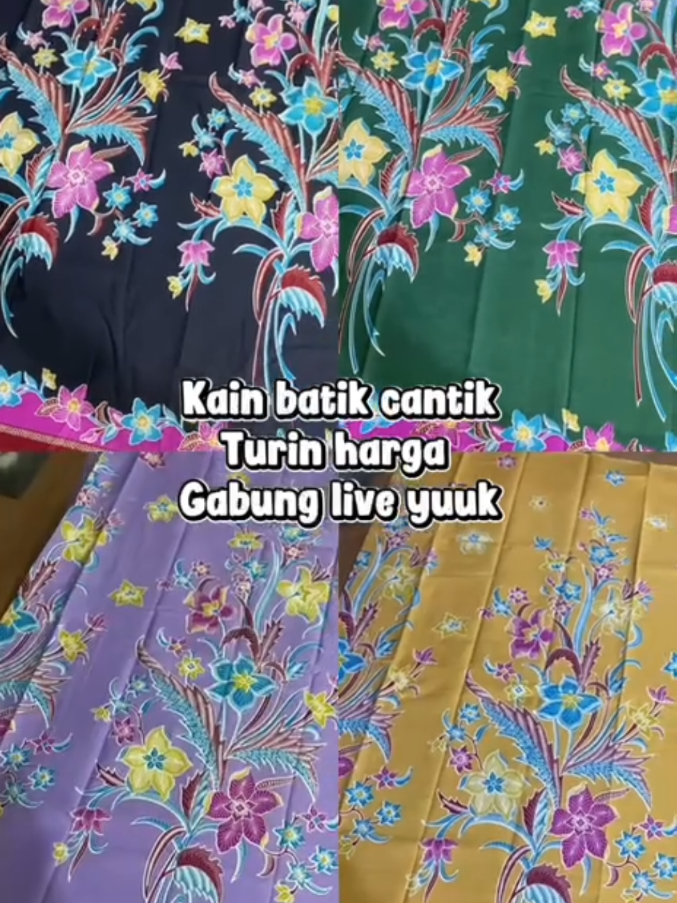 @Kebon Batik