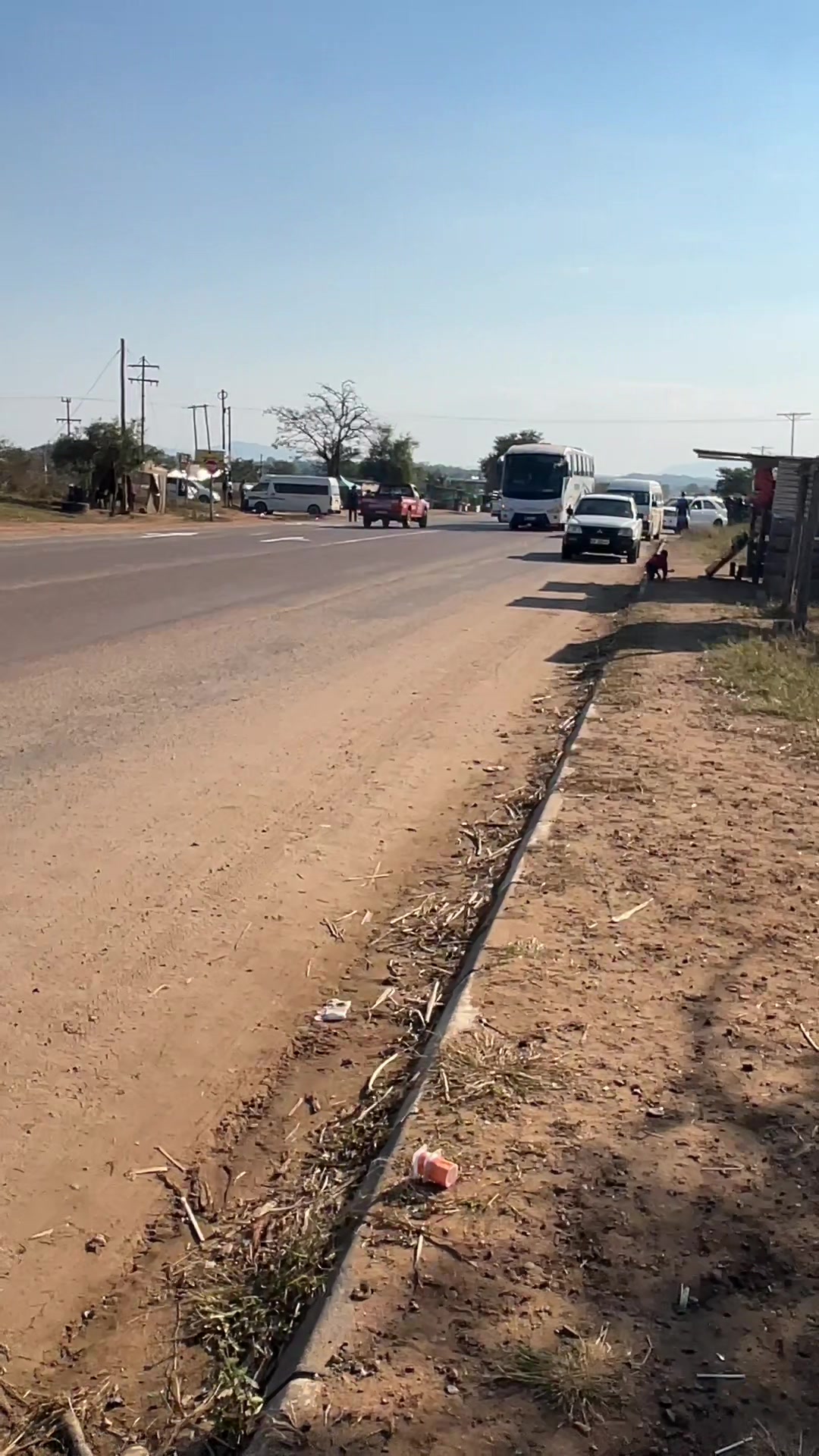 @SA to Africa Bus spotting