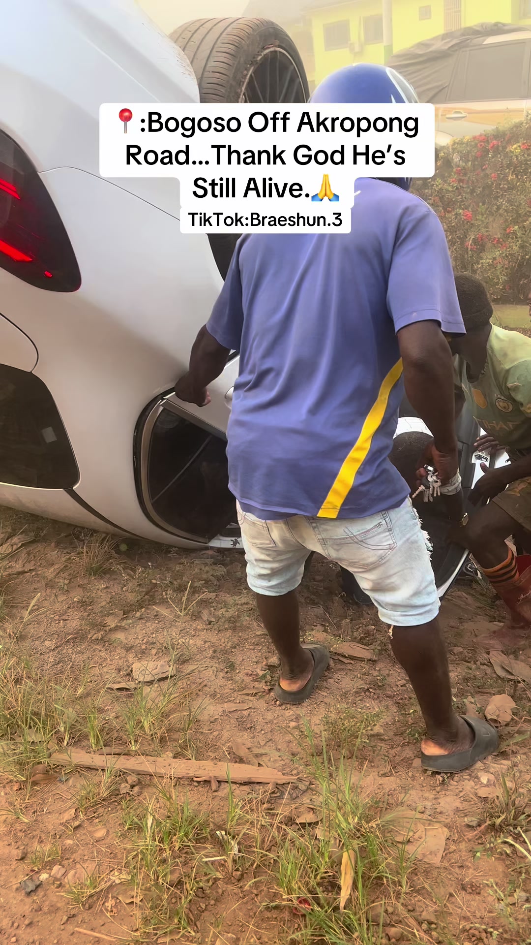 @Bra Eshun