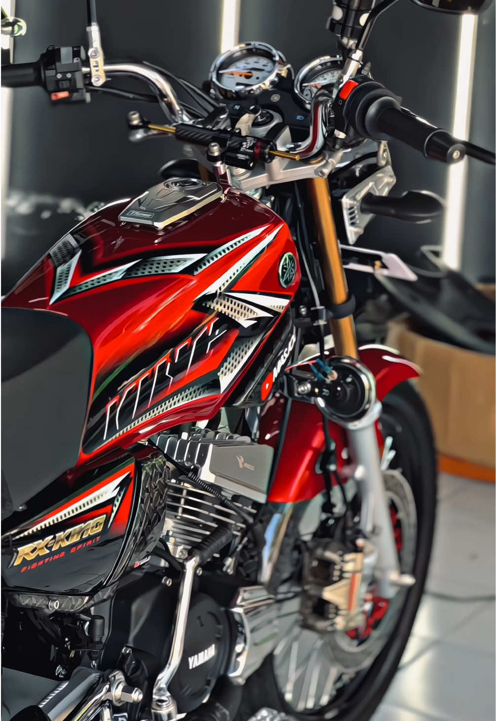 @MRM GARAGE MAGELANG