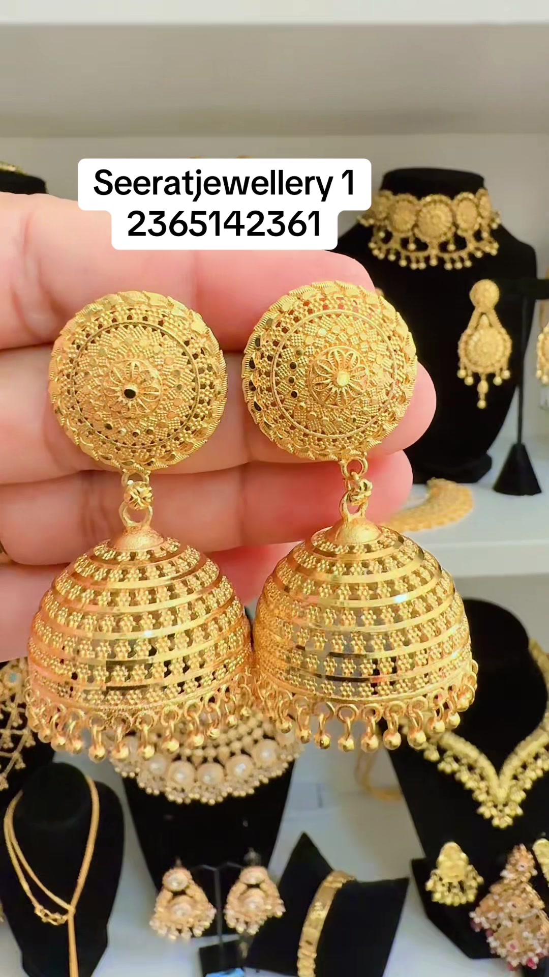 @SEERAT JEWELLERY BY BRAR LTD