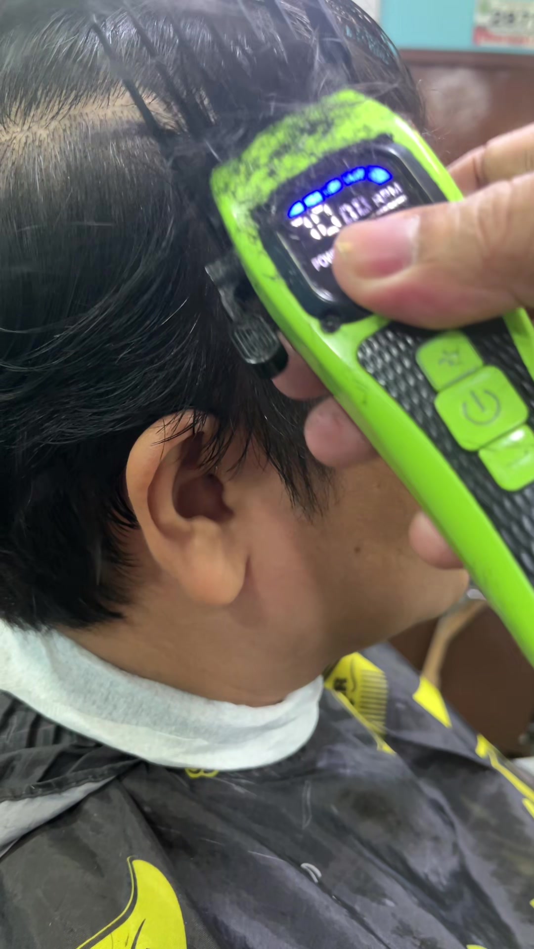 @Jojo's Barber Shop