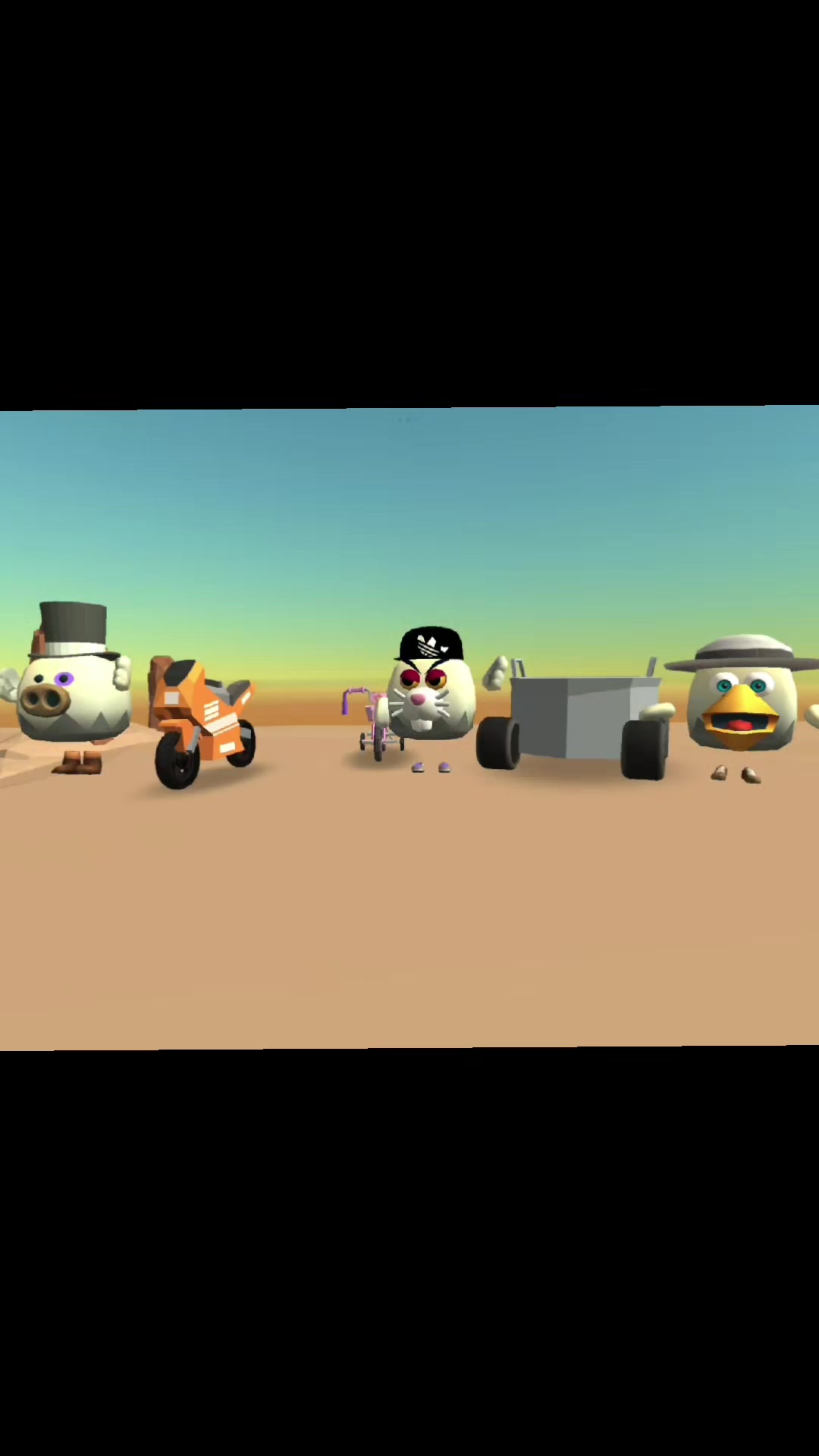 @CornyChicken (CG)