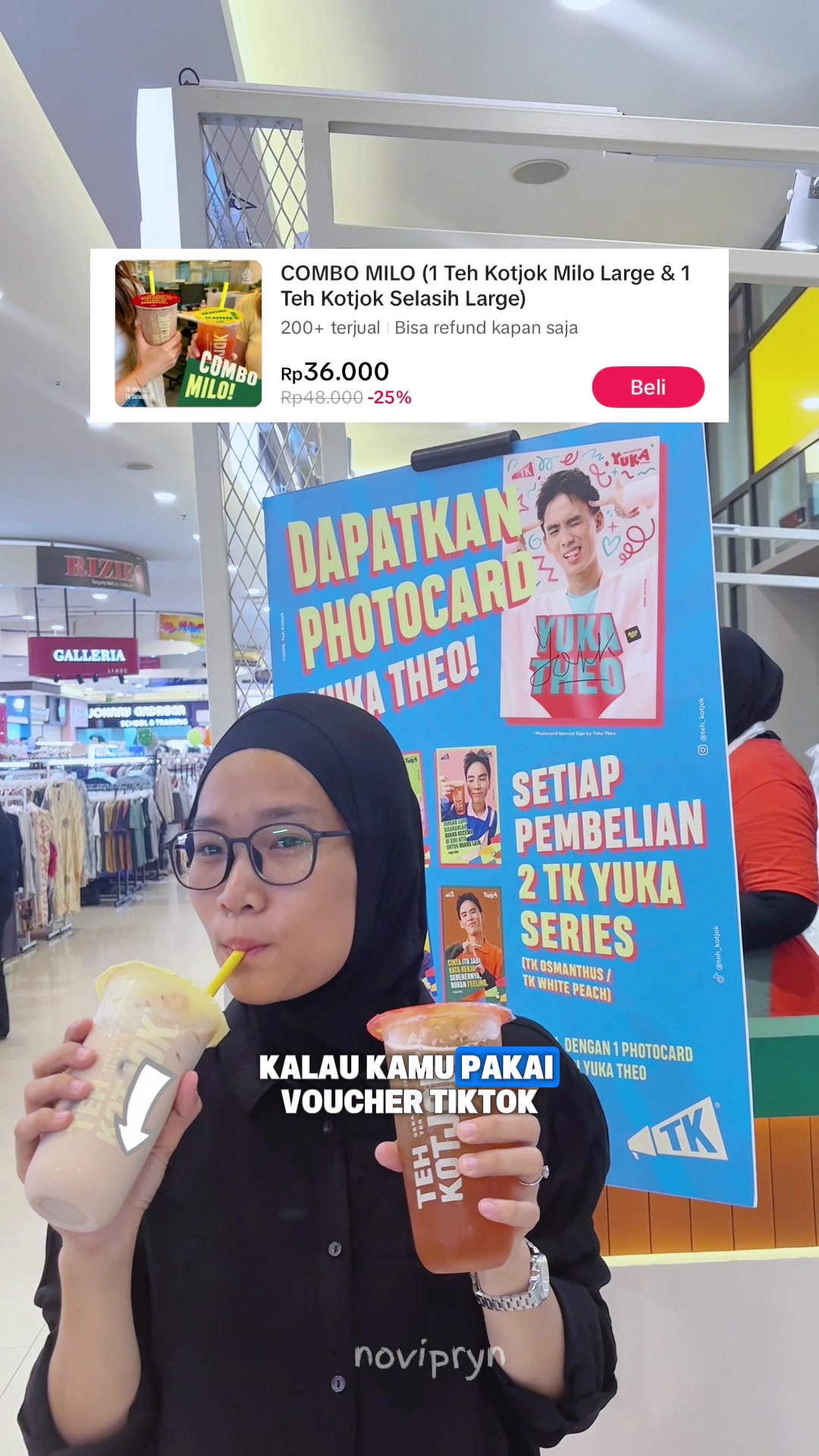@Mama izz Jalan Jajan