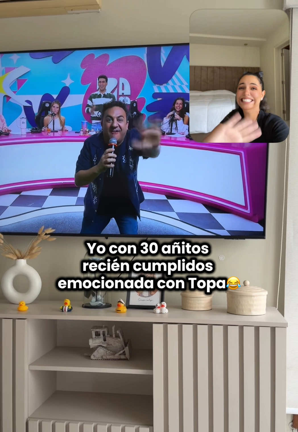 @Fiorella Oquendo UGC