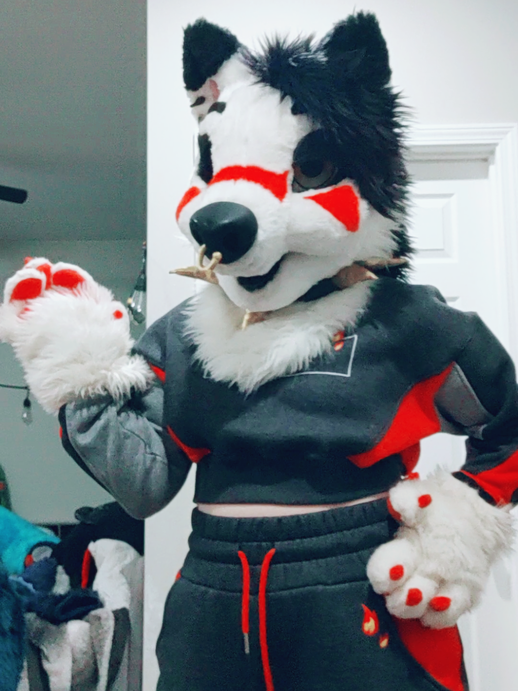 @🖤furbloodberry🖤 @ Home