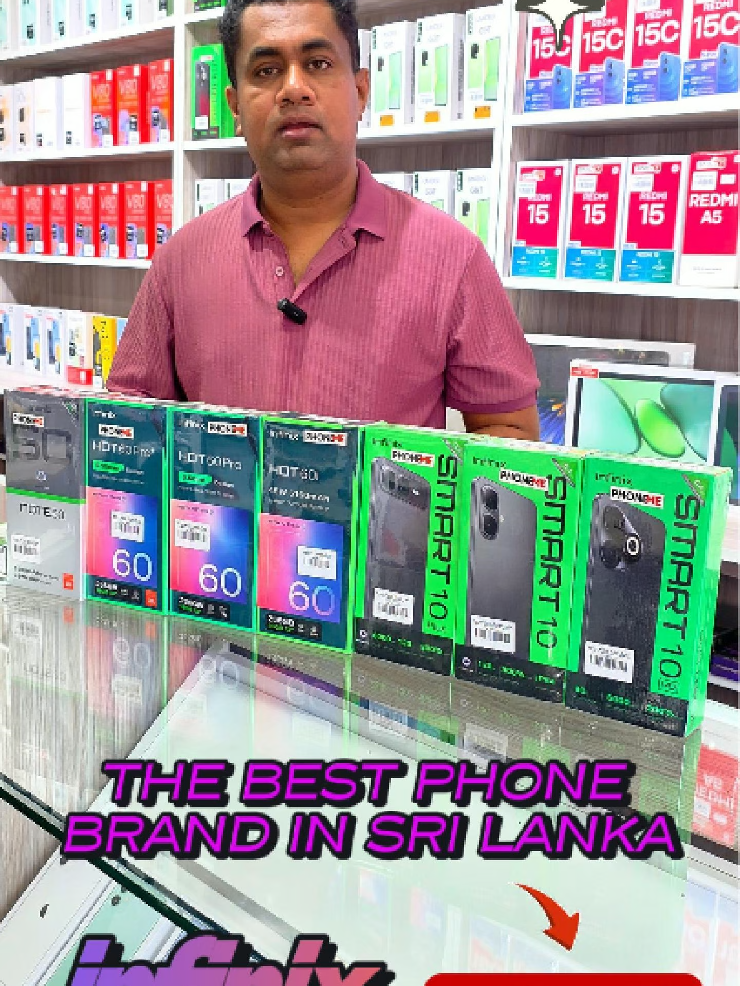 @Smart Mobile online store