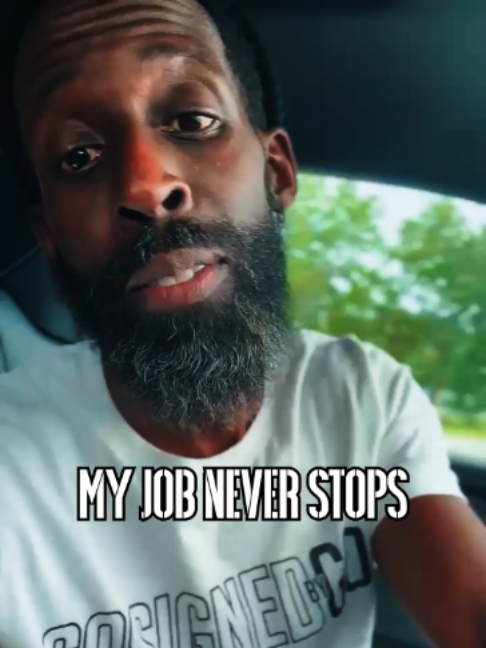 @Tye Tribbett